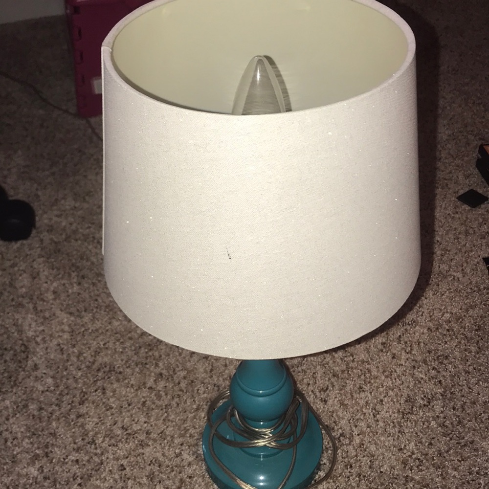 Desk/night light lamp